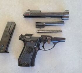 TFB Review: The Italian Surplus Beretta 84BB Pistol