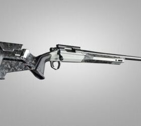 Christensen Arms Released the Modern Hunting Rifle (MHR)