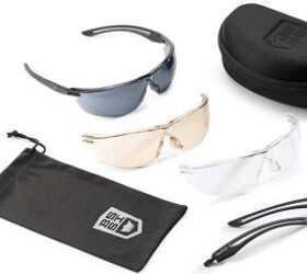 Bolle BSSI Line Gunfire Kit 2.0 Eyepro