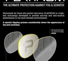 Bolle BSSI Line Gunfire Kit 2.0 Eyepro