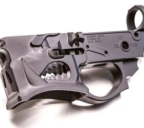 Sharps Bros Lower Receivers - Warthog