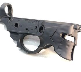 Sharps Bros Lower Receivers - Overthrow