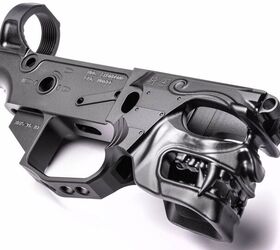 Sharps Bros Lower Receivers - Showdown