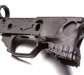Sharps Bros Lower Receivers - The Jack