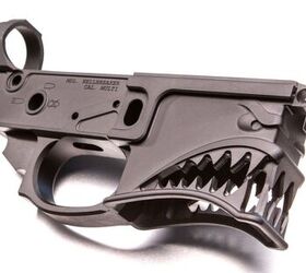Sharps Bros Lower Receivers - Hellbreaker