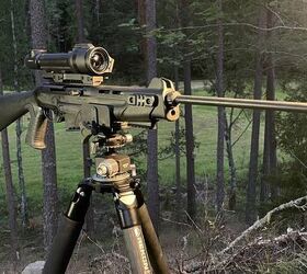 TFB Review: Pulsar Talion XQ38 - Budget Thermal Riflescope