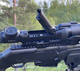 tfb review pulsar talion xq38 budget thermal riflescope