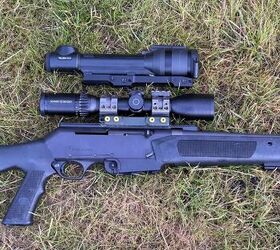 tfb review pulsar talion xq38 budget thermal riflescope