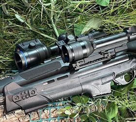 tfb review pulsar talion xq38 budget thermal riflescope