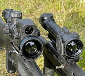 tfb review pulsar talion xq38 budget thermal riflescope