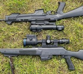 tfb review pulsar talion xq38 budget thermal riflescope