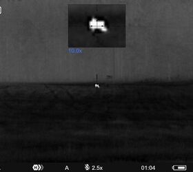 tfb review pulsar talion xq38 budget thermal riflescope