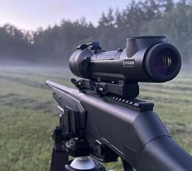 tfb review pulsar talion xq38 budget thermal riflescope