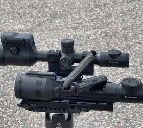 tfb review pulsar talion xq38 budget thermal riflescope