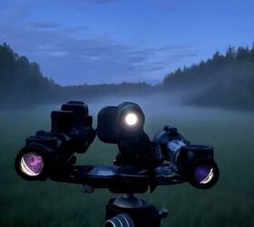 tfb review pulsar talion xq38 budget thermal riflescope
