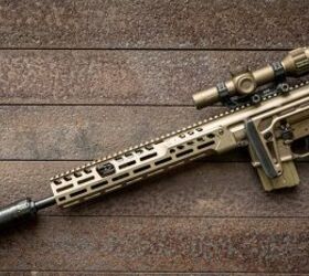 TFB FIRST LOOK: Introducing the New 5.56 SIG MCX SPEAR-LT