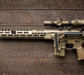 TFB FIRST LOOK: Introducing the New 5.56 SIG MCX SPEAR-LT