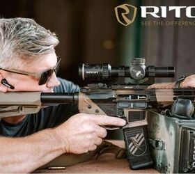 Riton Optics Introduces the 5 Tactix 1-6x24mm Thunder Ranch LPVO