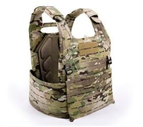 Adept Armor Releases the New Lightweight Dragoon Plate Carrier