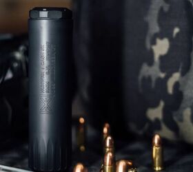 Cash In that Sound with the new HUXWRX CA$H 9K 9mm Suppressor