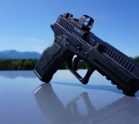 TFB HANDS ON: The B&T USW-P Striker-Fired Pistol