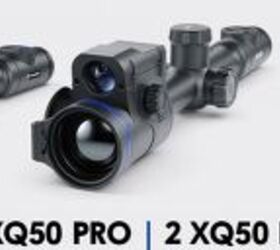 New Pulsar Thermion 2 XQ Pro Thermal Imaging Riflescopes