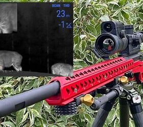 TFB Review: Pulsar Thermion 2 LRF XP50 Pro Thermal Riflescope