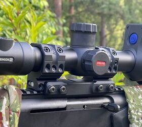 TFB Review: Pulsar Thermion 2 LRF XP50 Pro Thermal Riflescope