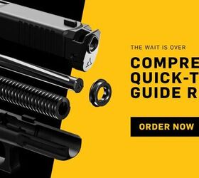 Radian Weapons' COMPRESSOR Quick-Tune Guide Rod for Glocks