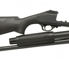 Taiga Wolverine Folding Shotgun For The Canadian Market (18.5″ & 10″ Barrels)