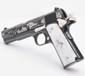 the new premier presidente colt 1911 from sk customs
