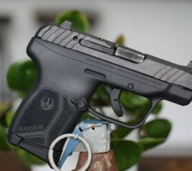 TFB Review: Ruger LCP MAX 380 Pistol with XS DXT2 Big Dot Sights