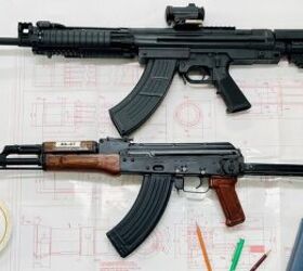 AK Alternative? CW39 – New Roller Delayed Blowback Rifle from Pakistan ...