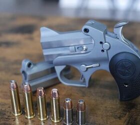 Pocket Full of Hate: The Bond Arms Roughneck Derringer Pistol