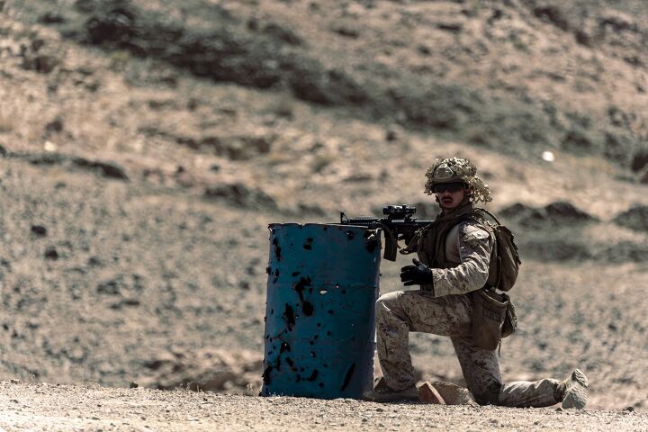 POTD: Eager Lion Squad Attack Tactics | thefirearmblog.com