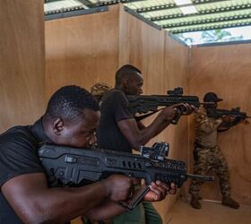 POTD: US and Cote d'Ivoire Special Operations Forces