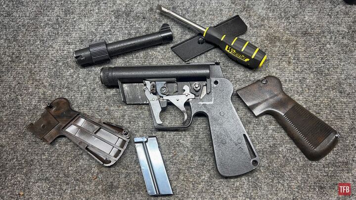 The Rimfire Report: Charter Arms Explorer II AR7 Pistol Review ...