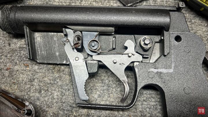 The Rimfire Report: Charter Arms Explorer II AR7 Pistol Review ...