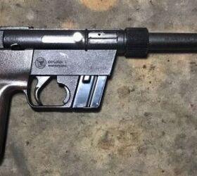 The Rimfire Report: Charter Arms Explorer II AR7 Pistol Review