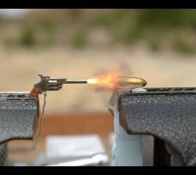 Slow Mo Guys Use Pinfire To Shoot 9mm And .22LR