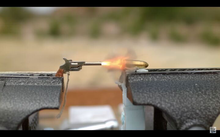 Pin Fire Size Slow Mo Guys Use Pinfire To Shoot 9mm And .22LR | thefirearmblog.com