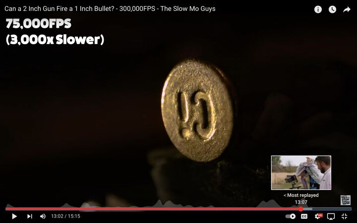 Pin Fire Size Slow Mo Guys Use Pinfire To Shoot 9mm And .22LR | thefirearmblog.com