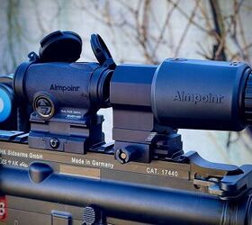 TFB Review: Aimpoint Duty RDS with 3X-C Magnifier (+Thermal)