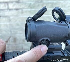 Review: Aimpoint Duty RDS with 3X-C Magnifier