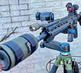 Review: Aimpoint Duty RDS with 3X-C Magnifier