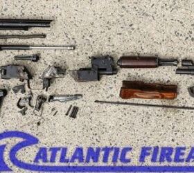 Atlantic Firearms Egyptian Maadi AKM Build Kits