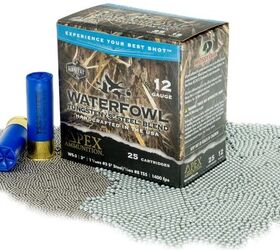 Apex Ammo's New Mossy Oak Shadow Grass Habitat Waterfowl Blend