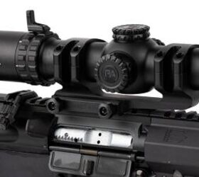 New Primary Arms SLx 1-10x28mm LPVO Scope