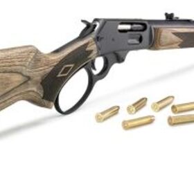 Marlin Model 1895 Guide Gun Reintroduced by Ruger