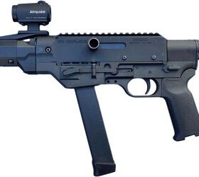 New Infitech Ruger PC Carbine ARL Chassis – Go AR15!